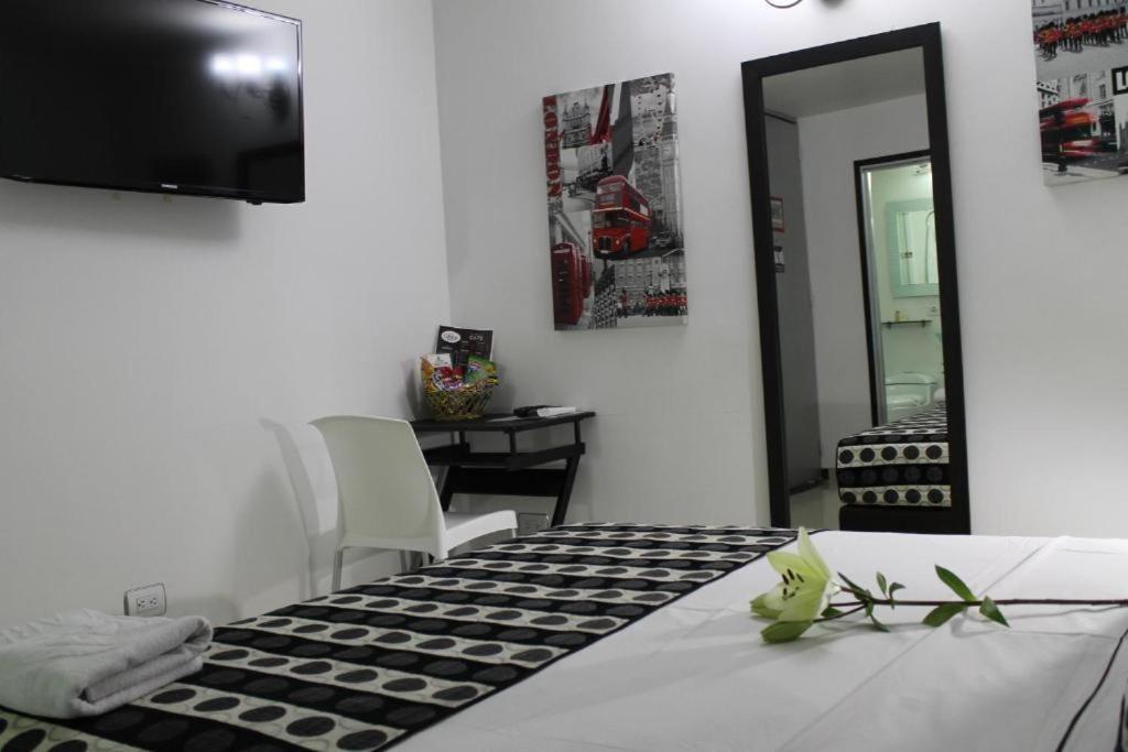 La Cabrera Hotel Boutique Neiva  Eksteriør bilde
