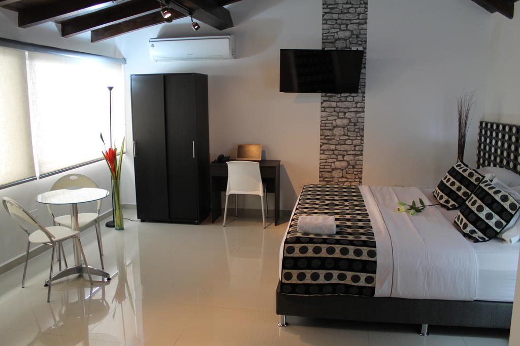 La Cabrera Hotel Boutique Neiva  Rom bilde