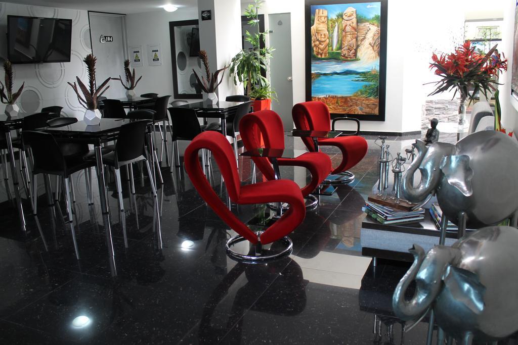 La Cabrera Hotel Boutique Neiva  Eksteriør bilde