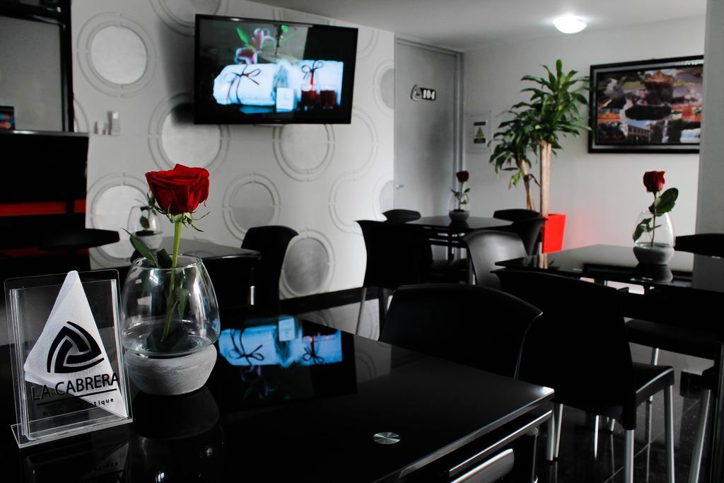 La Cabrera Hotel Boutique Neiva  Eksteriør bilde
