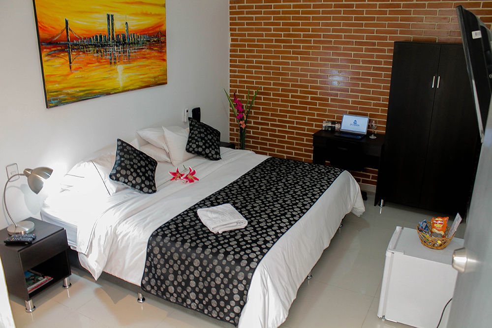 La Cabrera Hotel Boutique Neiva  Eksteriør bilde