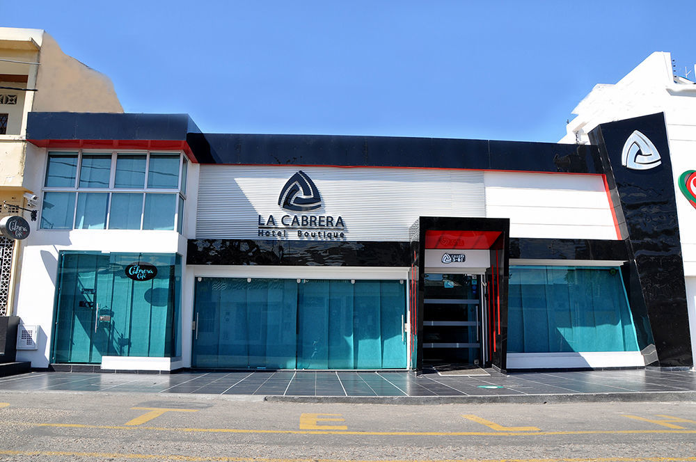 La Cabrera Hotel Boutique Neiva  Eksteriør bilde