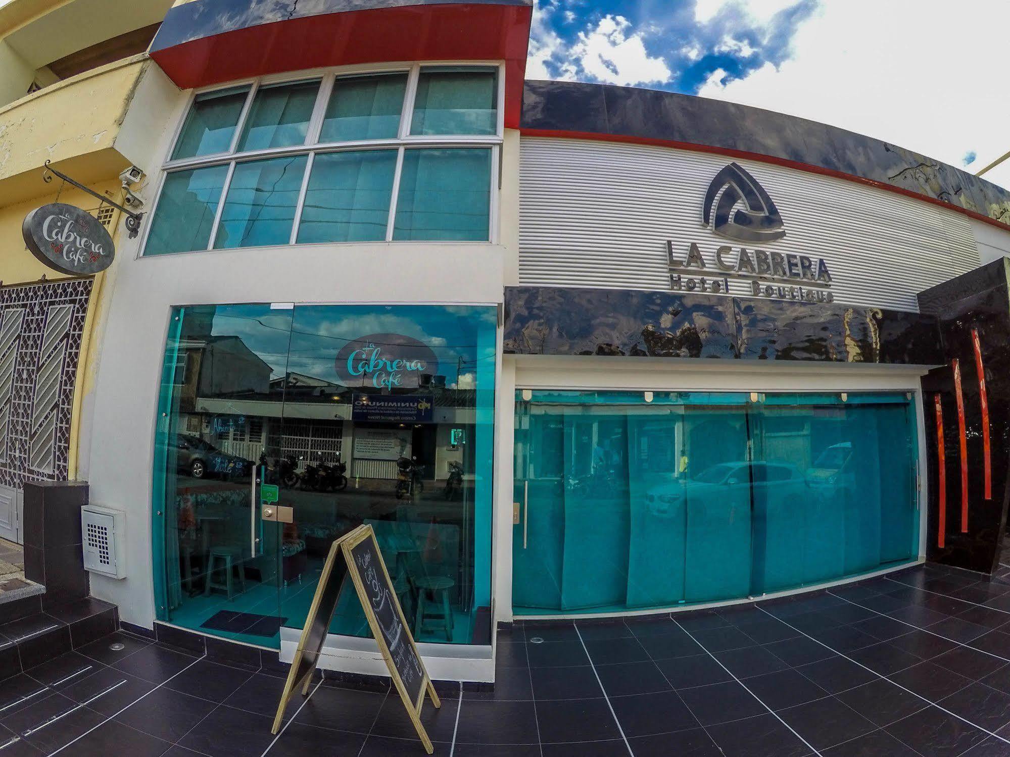 La Cabrera Hotel Boutique Neiva  Eksteriør bilde