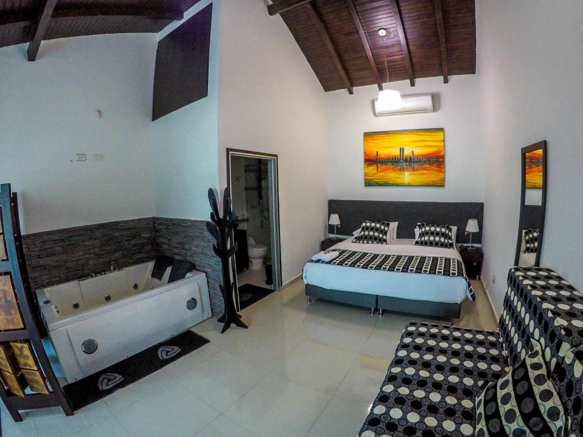 La Cabrera Hotel Boutique Neiva  Eksteriør bilde