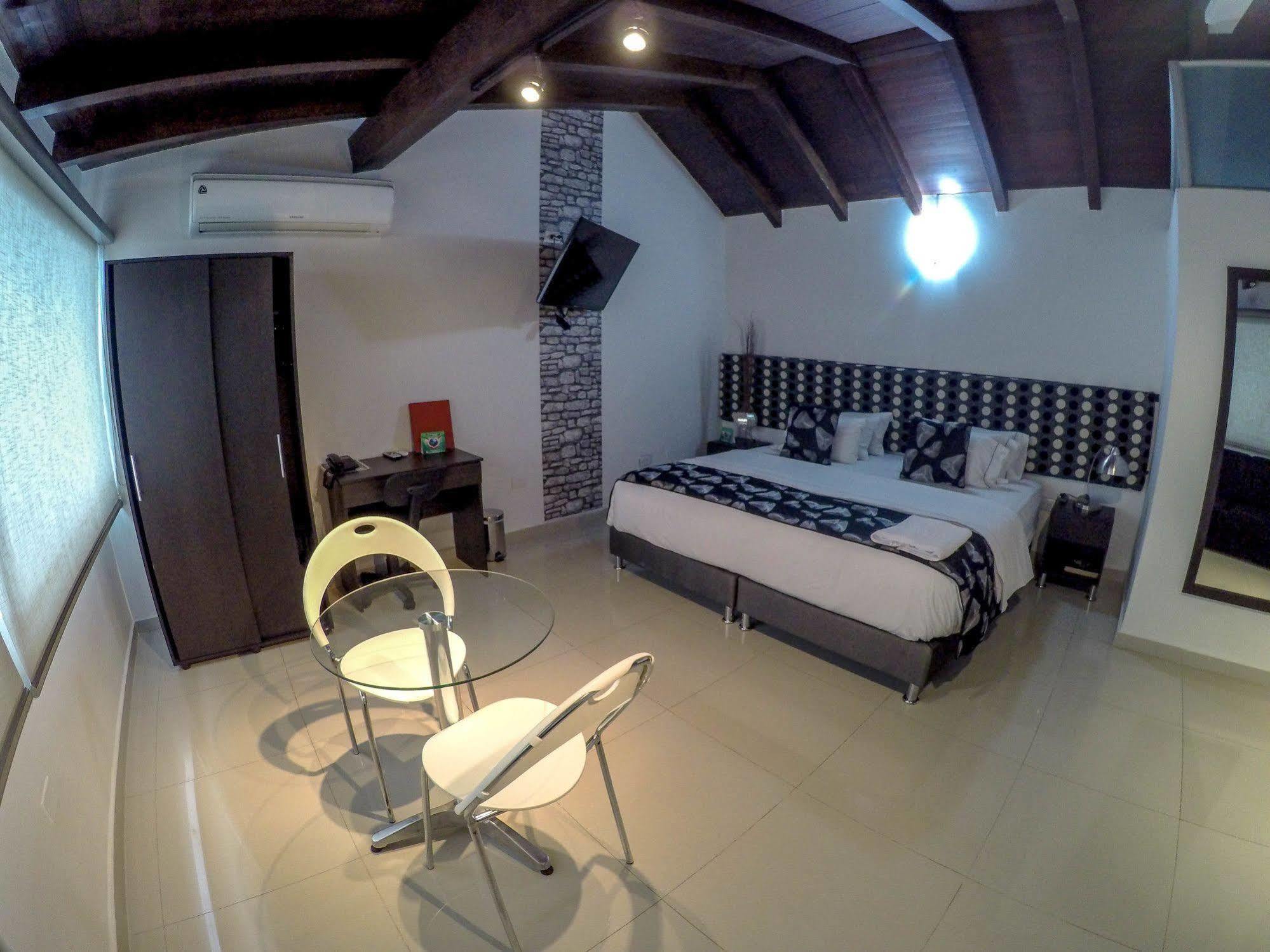 La Cabrera Hotel Boutique Neiva  Eksteriør bilde