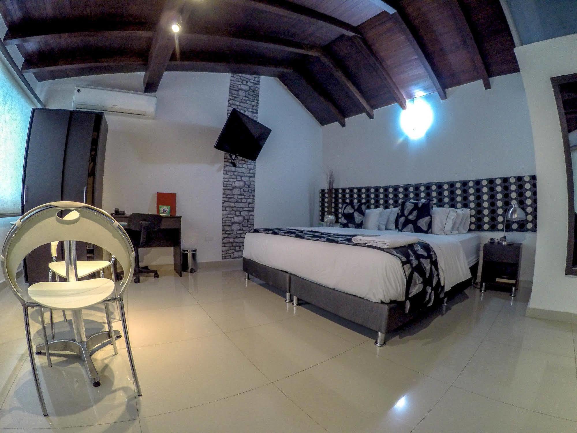 La Cabrera Hotel Boutique Neiva  Eksteriør bilde
