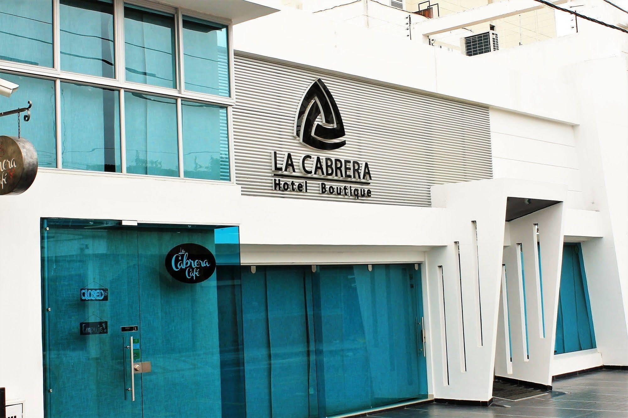 La Cabrera Hotel Boutique Neiva  Eksteriør bilde