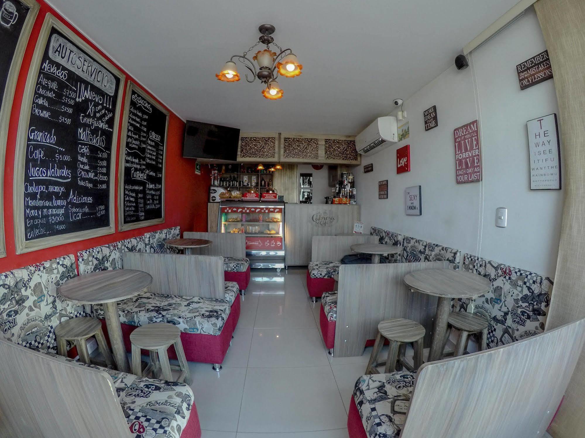 La Cabrera Hotel Boutique Neiva  Eksteriør bilde